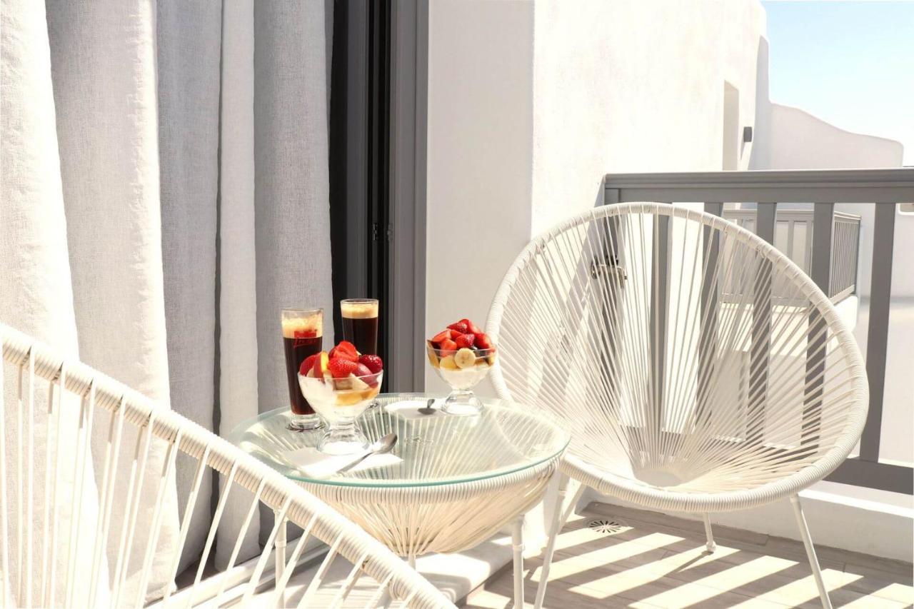 Beach Apartment Thalia With Hot Tub And Sea View Άγιος Προκόπιος Εξωτερικό φωτογραφία