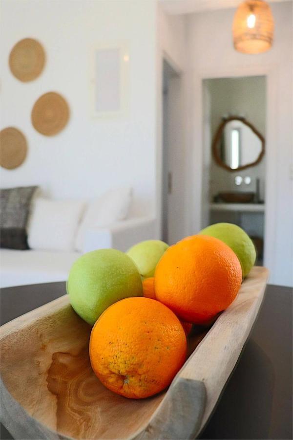 Beach Apartment Thalia With Hot Tub And Sea View Άγιος Προκόπιος Εξωτερικό φωτογραφία