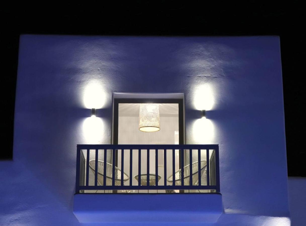 Beach Apartment Thalia With Hot Tub And Sea View Άγιος Προκόπιος Εξωτερικό φωτογραφία
